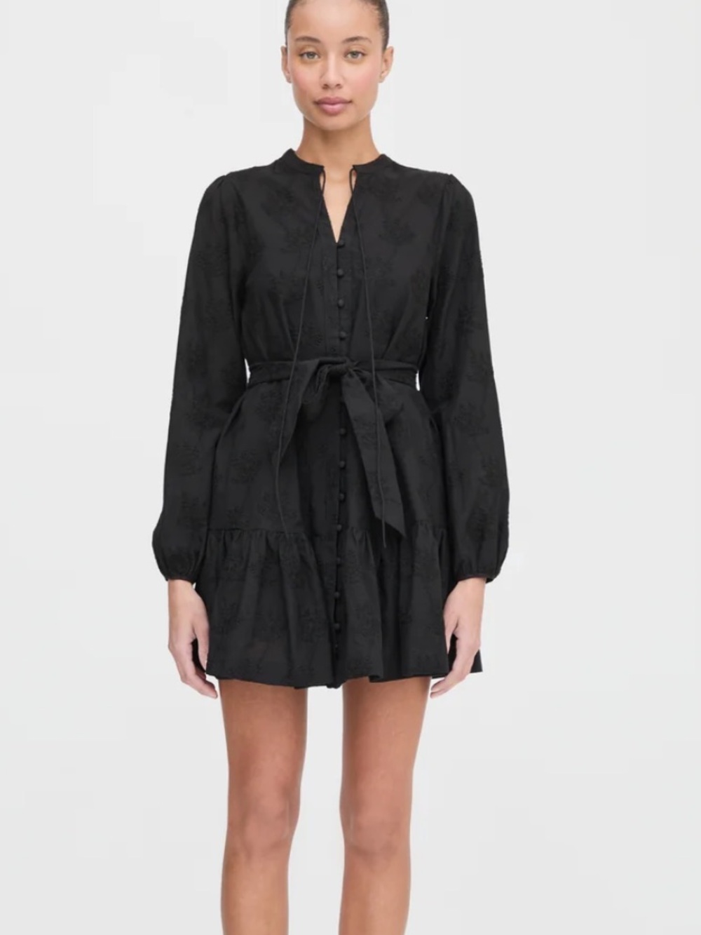 NWT Hill House The Yara Mini Dress XS